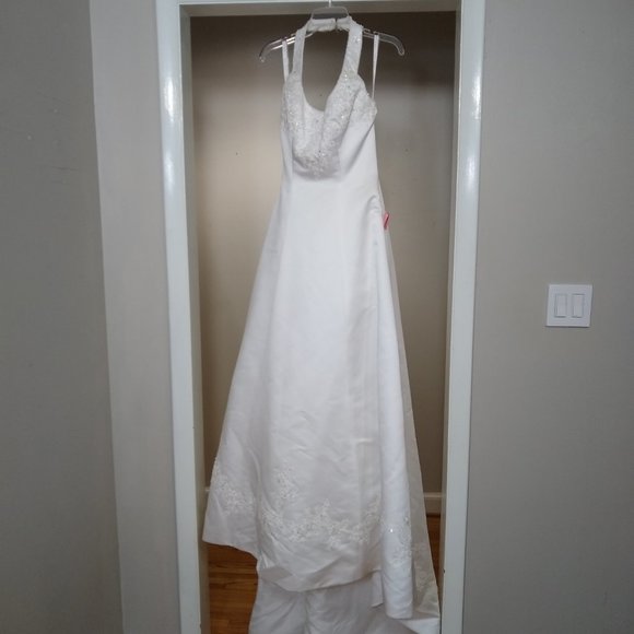 NWT! Alfred Angelo # 1424 size # 6 - Picture 4 of 8
